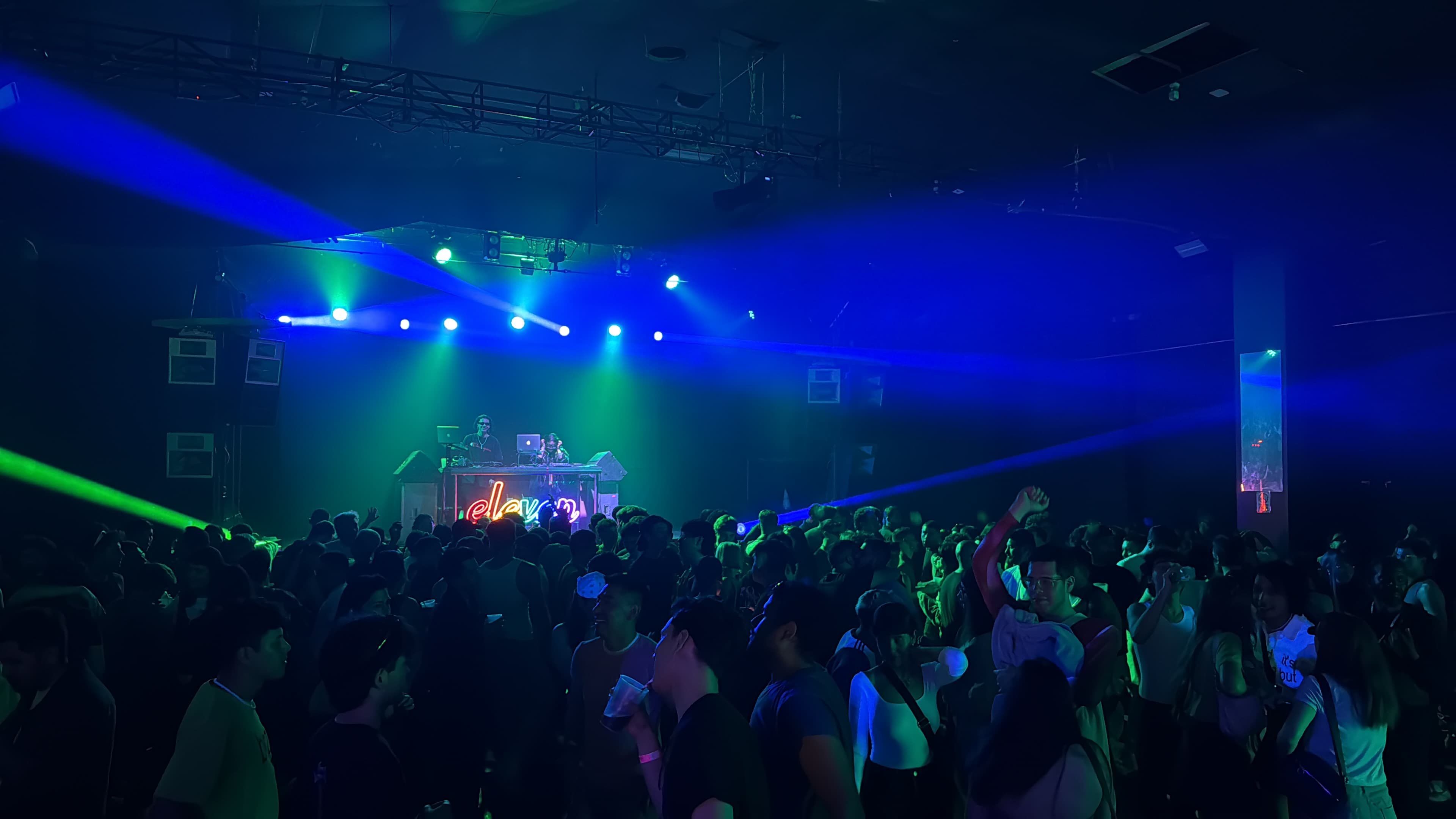 ELEVEN - Portada de eventos